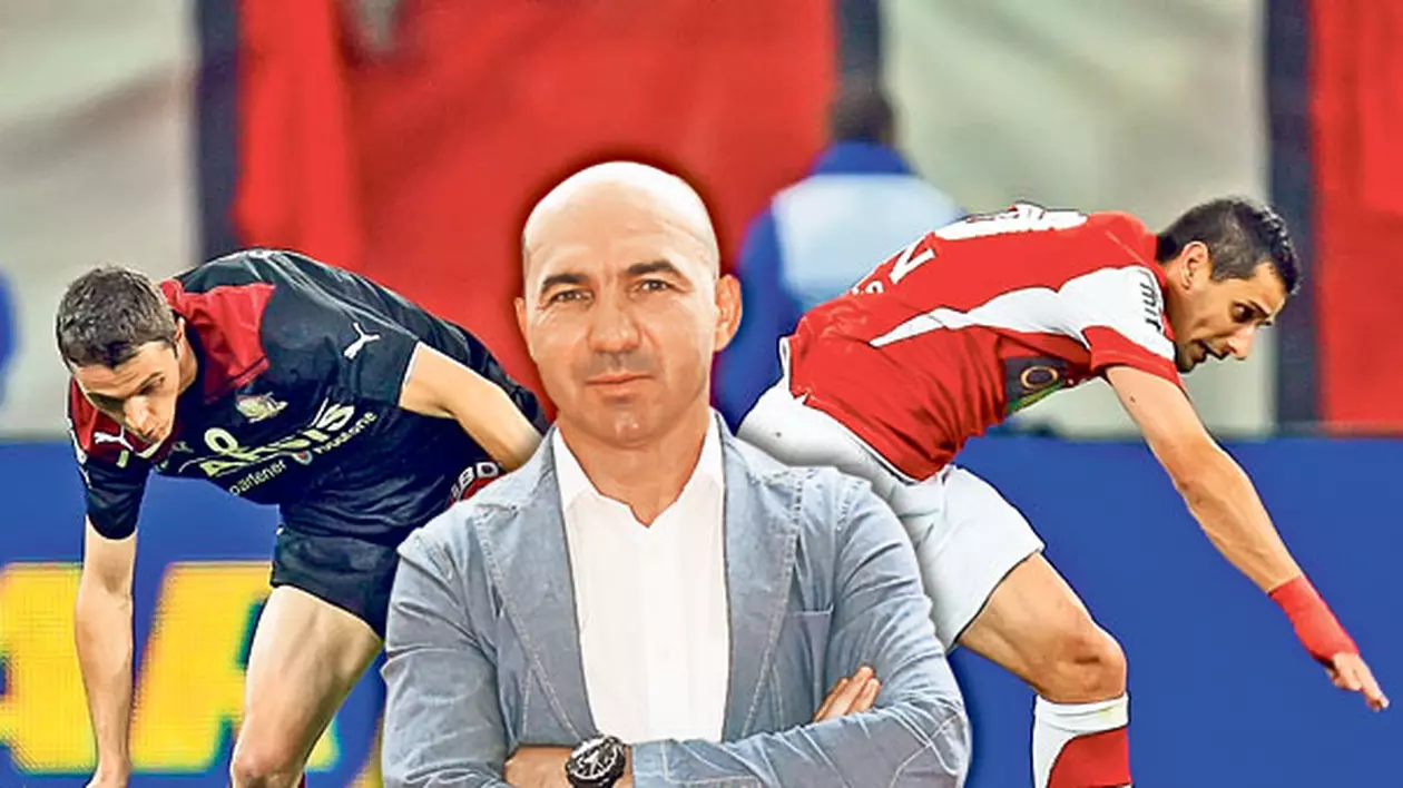 INTERVIU EXCLUSIV | Fostul internaţional Jean Vlădoiu are aşteptări mari de la derby-ul Rapid - Dinamo