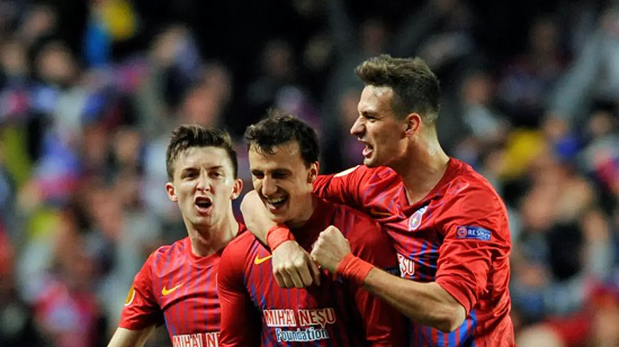 Steaua ar putea retrograda şi e în pericol să rateze participarea în ediţia viitoare a Ligii Campionilor!