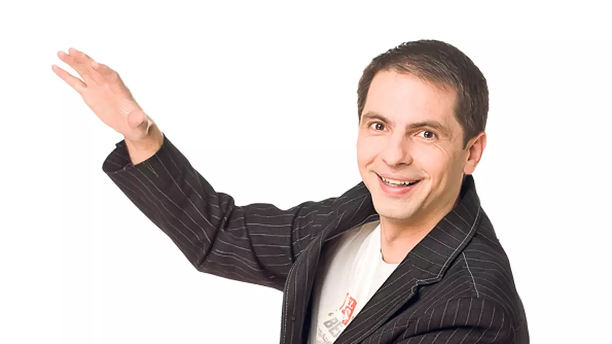 Dan Negru dă în mintea copiilor!