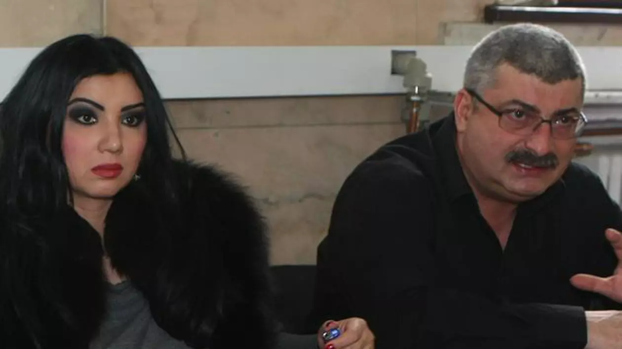 Silviu Prigoană vrea să-i ia copiii Adrianei Bahmuțeanu