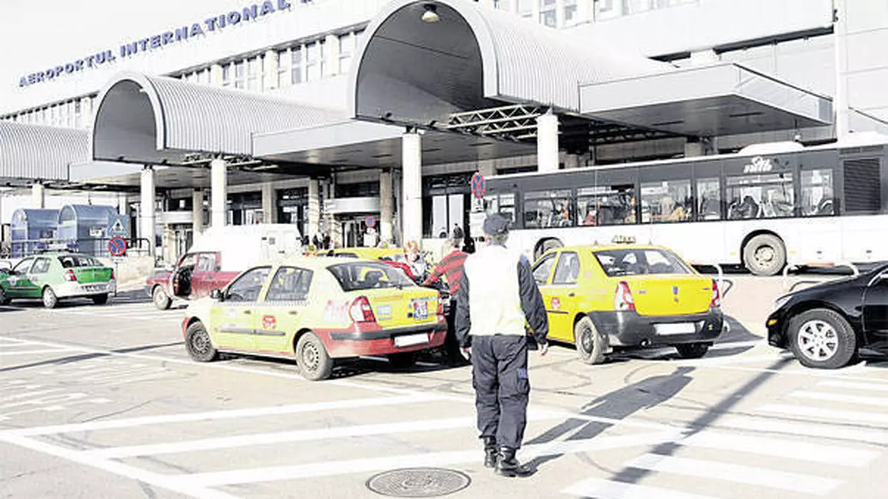Află cum poți să comanzi un taxi la Aeroportul Otopeni, mai ușor și mai sigur!