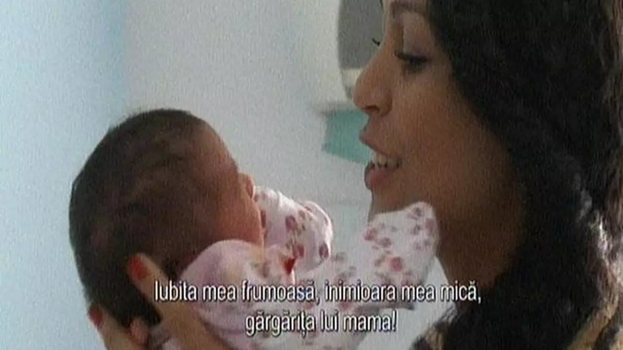 Majda Aboulumosha, actrița din "Iubire și Onoare", a devenit mămică. Uite cum arată fetița ei! FOTO