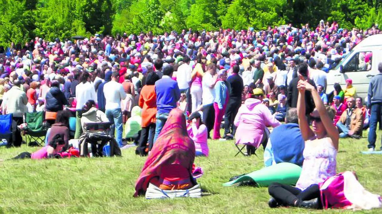 5.000 de oameni, în spirala MISA
