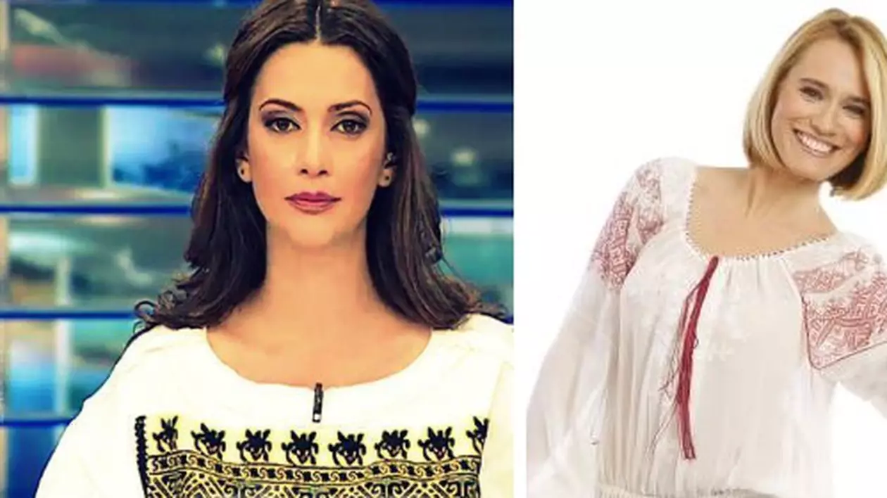 Andreea BERECLEANU O ATACĂ pe Andreea ESCA! 