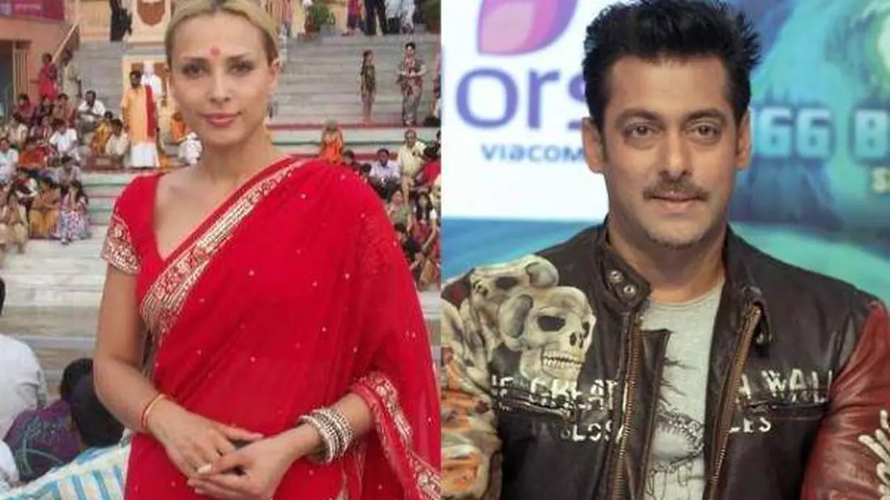 TATĂL lui SALMAN KHAN o face praf pe IULIA VÂNTUR. VEZI ce spune despre presupusa iubită a actorului indian!