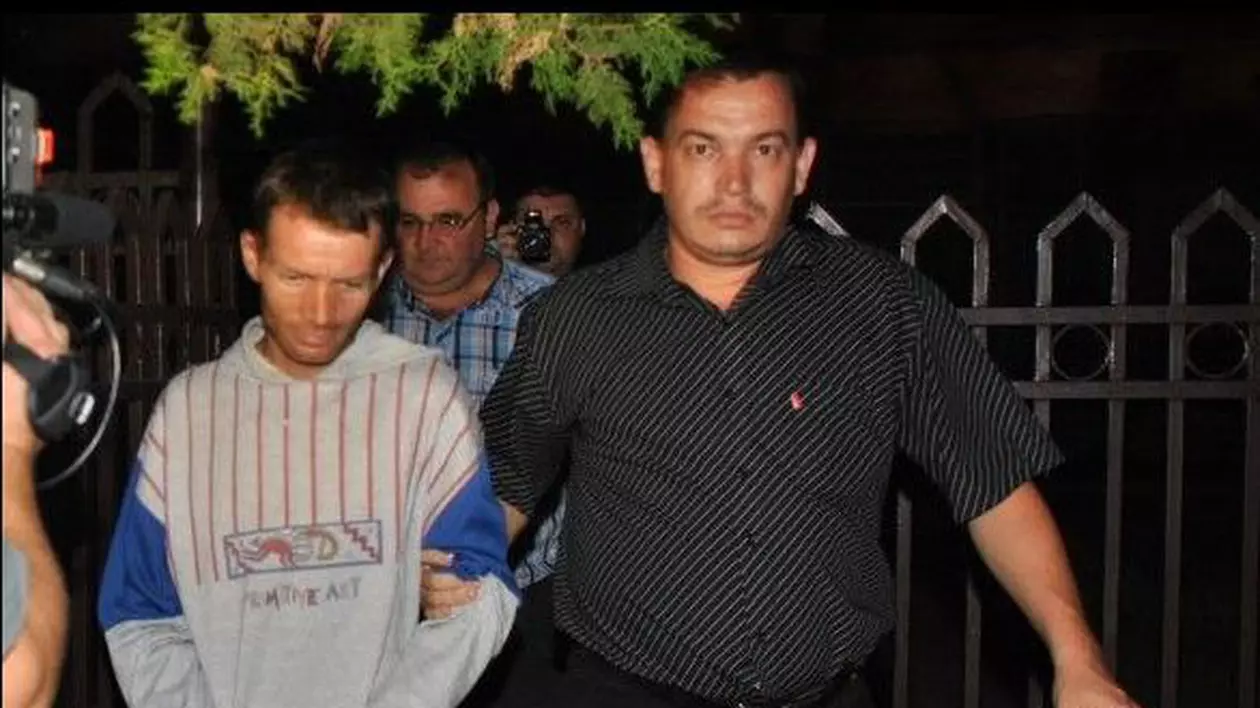 "Bestia" de la Gârlişte a fost condamnată la 25 de ani de închisoare