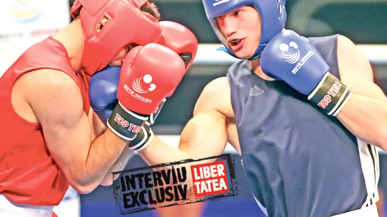 INTERVIU EXCLUSIV | Bogdan Juratoni, medaliat cu argint la CE de box, are un mare of: "Regret că am ratat RENTA!"