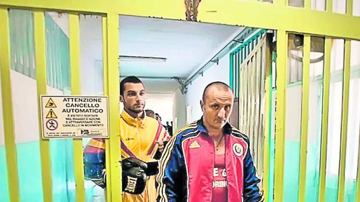 Fost boxer ieşean, şef al mafiei româneşti din Torino