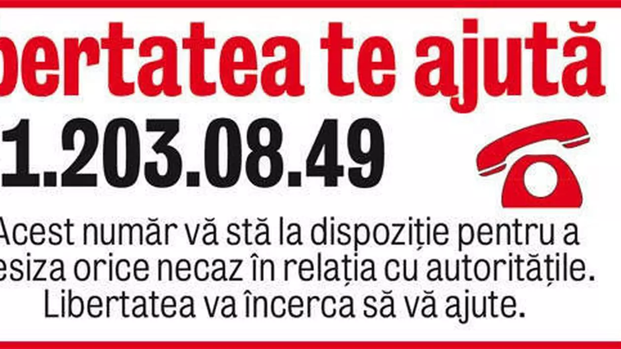 Libertatea te ajută | Recuperarea unui bagaj uitat în tren