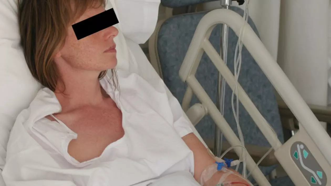 O pacientă, despre IADUL DIN SPITAL: "Când mi-am revenit din anestezie, PENISUL lui se afla pe faţa mea!"