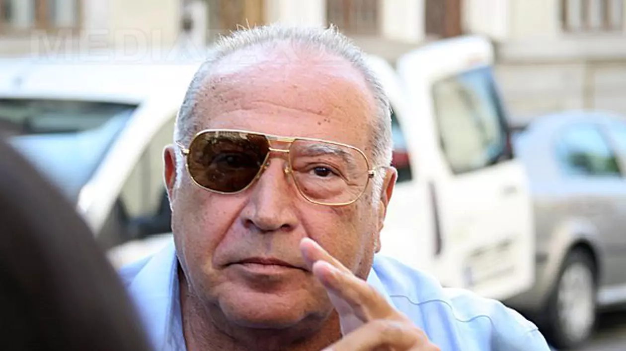 Dan Voiculescu, audiat la DNA în dosarul cărţilor scrise în penitenciar