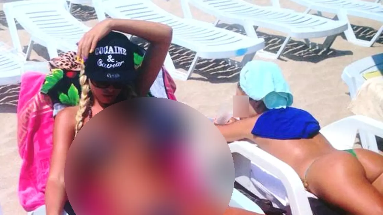 Loredana Chivu, APROAPE PORNO LA PLAJĂ! Uite cum stă pe şezlong, la mare | FOTO INCENDIAR
