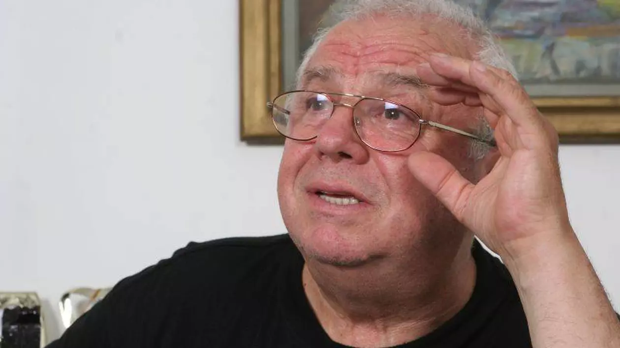 RADU BELIGAN A MURIT! Ce spune Arșinel despre biletul primit de la Radu Beligan