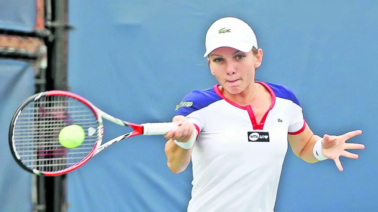 Vis împlinit! Începând de azi, Simona Halep ocupă locul 19 în circuitul profesionist