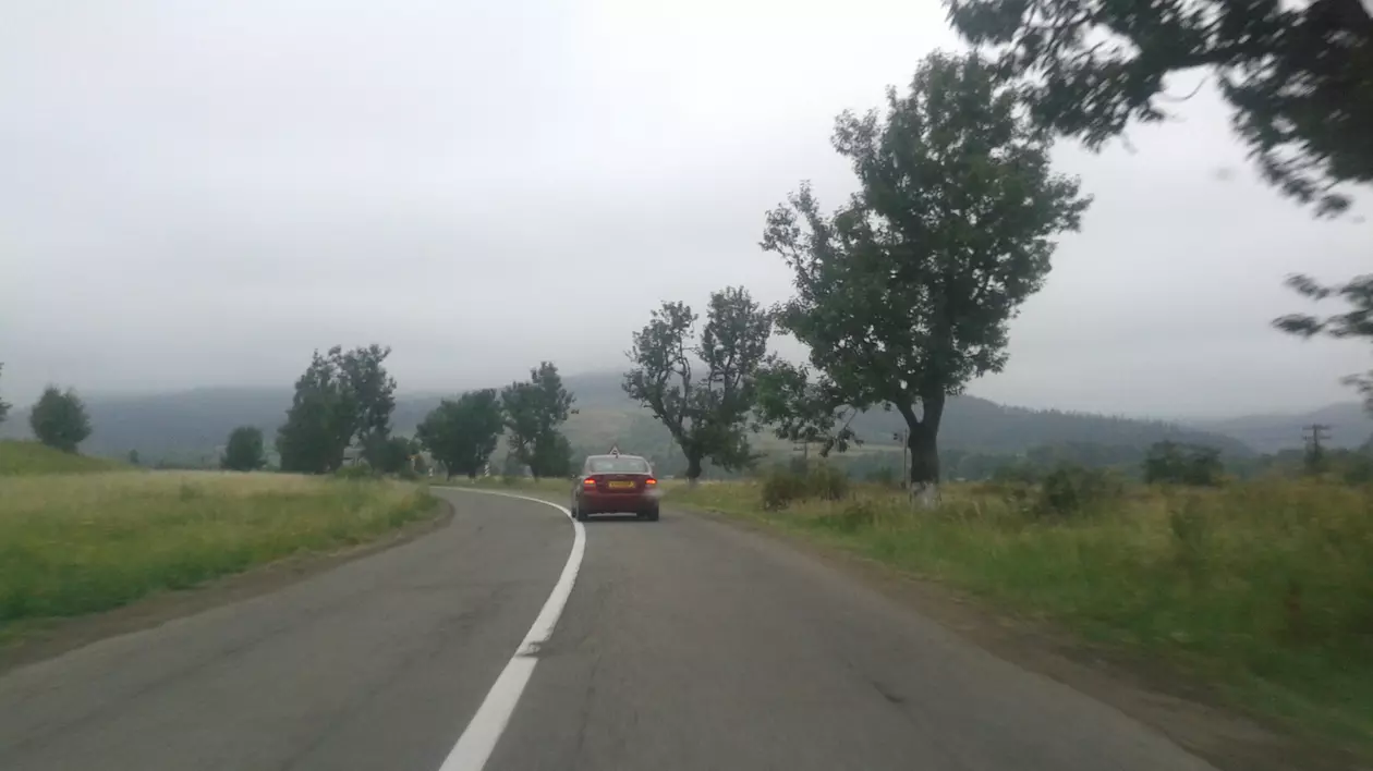 FUNNY SAU PENIBIL? Uite ce număr de înmatriculare şi-a tras un român din Anglia