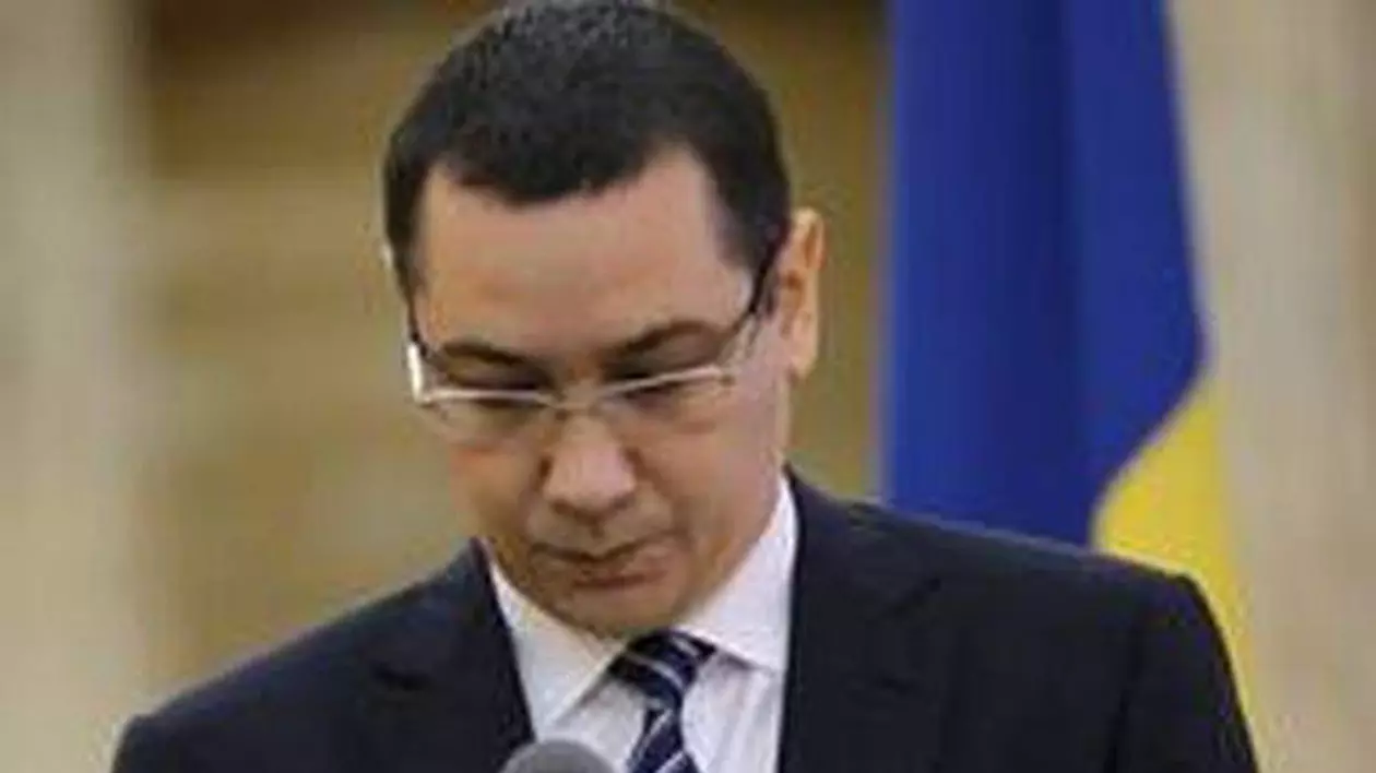 TRĂDARE ÎN USL! Victor Ponta nu s-ar fi aşteptat niciodată la asta