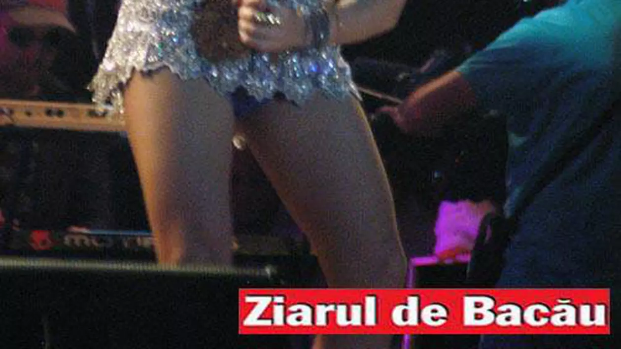 Loredana şi Puya, vedete la prima zi de Romanian Top Hits - FOTO