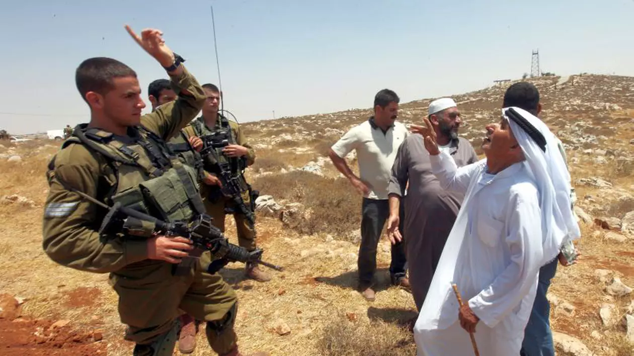 Şi-au şocat superiorii! Ce au făcut nişte soldaţi israelieni la o nuntă palestiniană - VIDEO