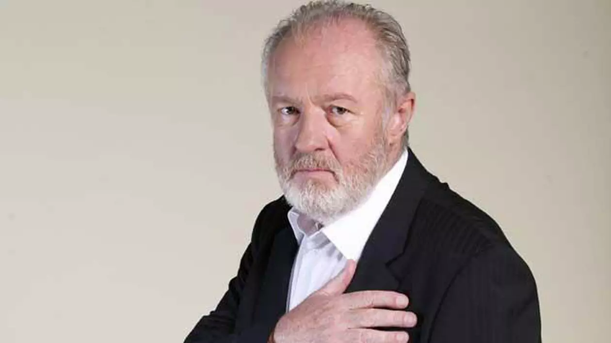 Actorul Vladimir Găitan, ATAC DUR la Hagi, Nadia şi Năstase: "Poate au nevoie de bani"