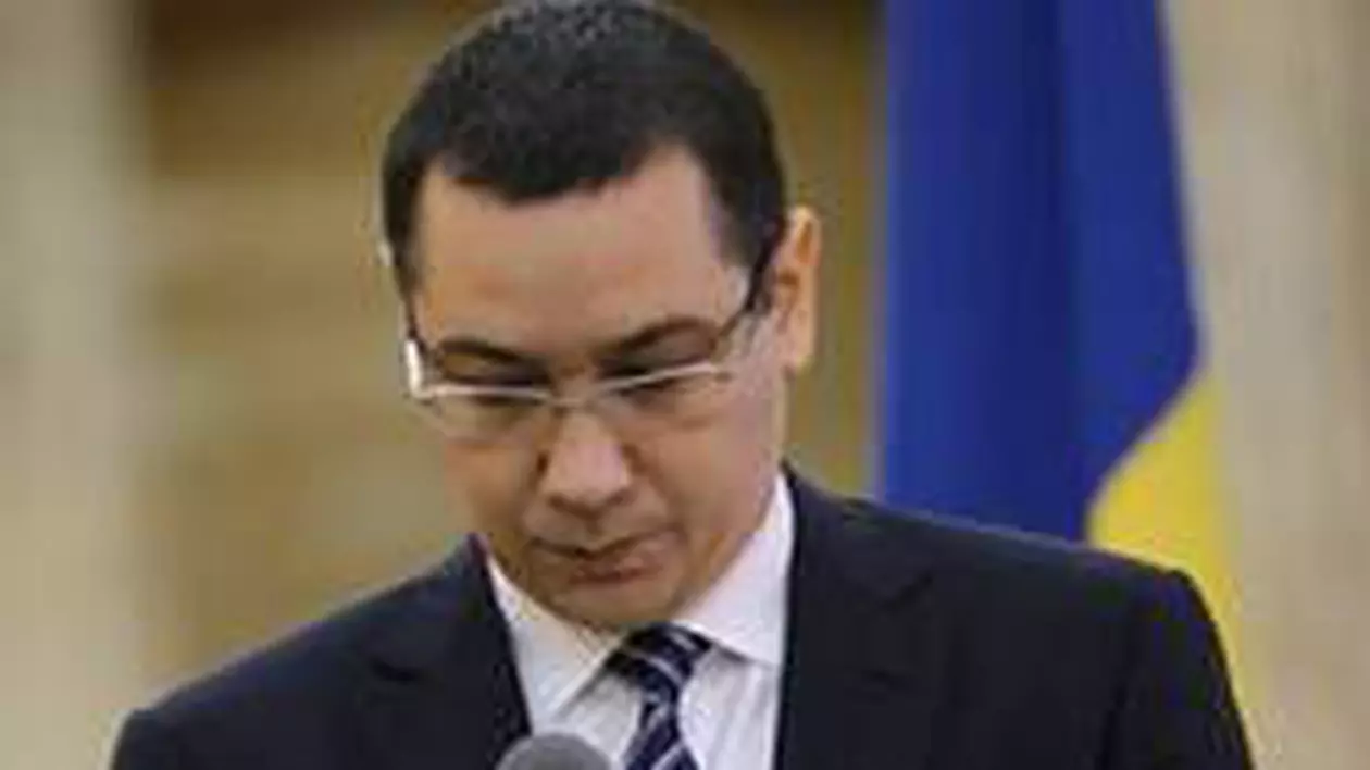 Ba da, ba nu, FESTIVAL DE ILOGICĂ! Victor Ponta votează PRO şi CONTRA în cazul proiectului Roşia Montană