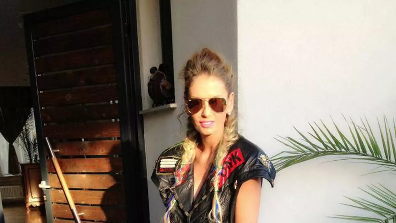 ASTA-I CULMEA! Andreea Bănică a ajuns super-slabă cu o dietă plină de calorii! Ce spune că mănâncă