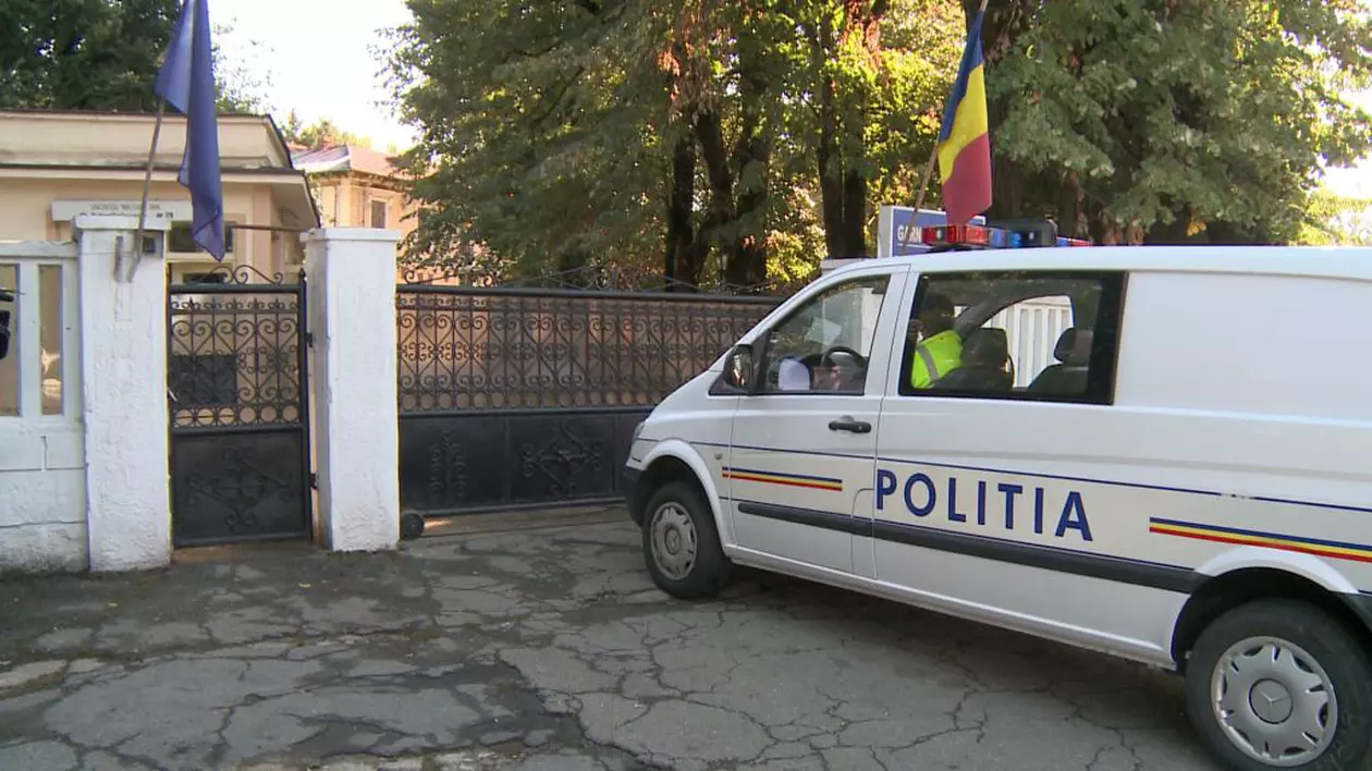 Caporal împuşcat în cap, în foişorul de pază