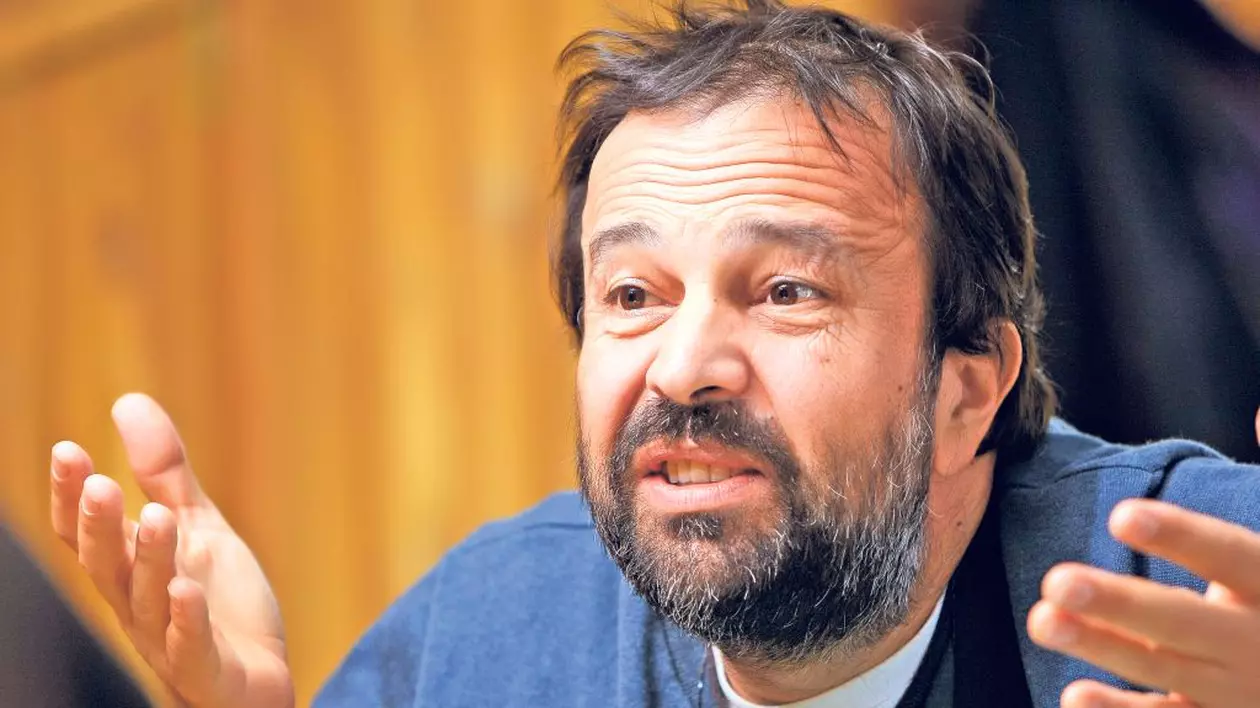 INTERVIU EXCLUSIV | Ioan Gyuri Pascu: «Nu mai beau alcool, nici măcar o bere!»