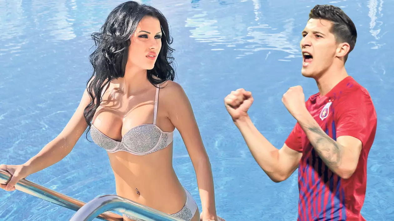 EXCLUSIV | Cruduţa face nuntă cu Nilă la Palat FOTO