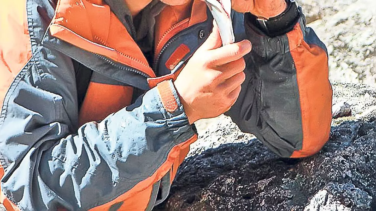 «L-am răsfăţat cu ciocolată, deşi în pădure mănâncă viermi şi omizi» | Veres Istvan, bucătarul de la «Top Chef» a gătit pentru celebrul Bear Grylls