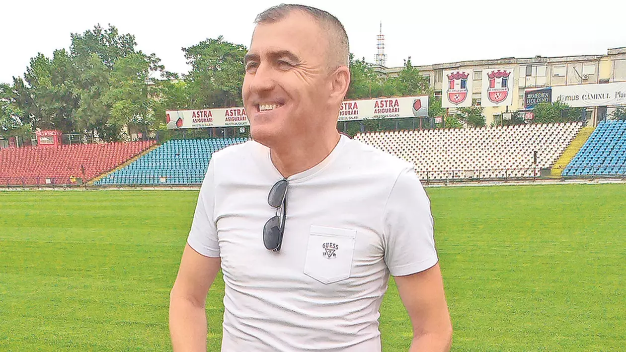 INTERVIU | Petre Grigoraş, tehnicianul lui CFR, după 7-2 cu Oţelul: «Pe mine nu mă ameninţă nici Al-Qaida»