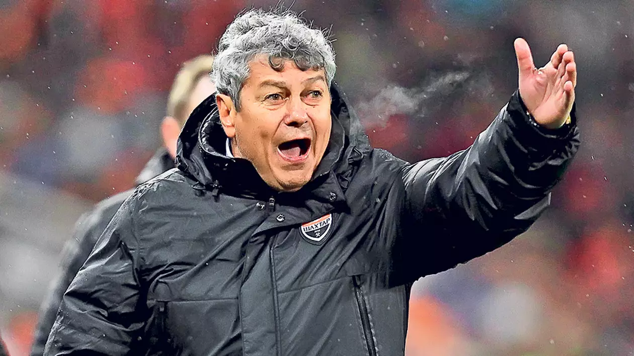 Şahtiorul lui Mircea Lucescu a fost călcat în picioare de Leverkusen!