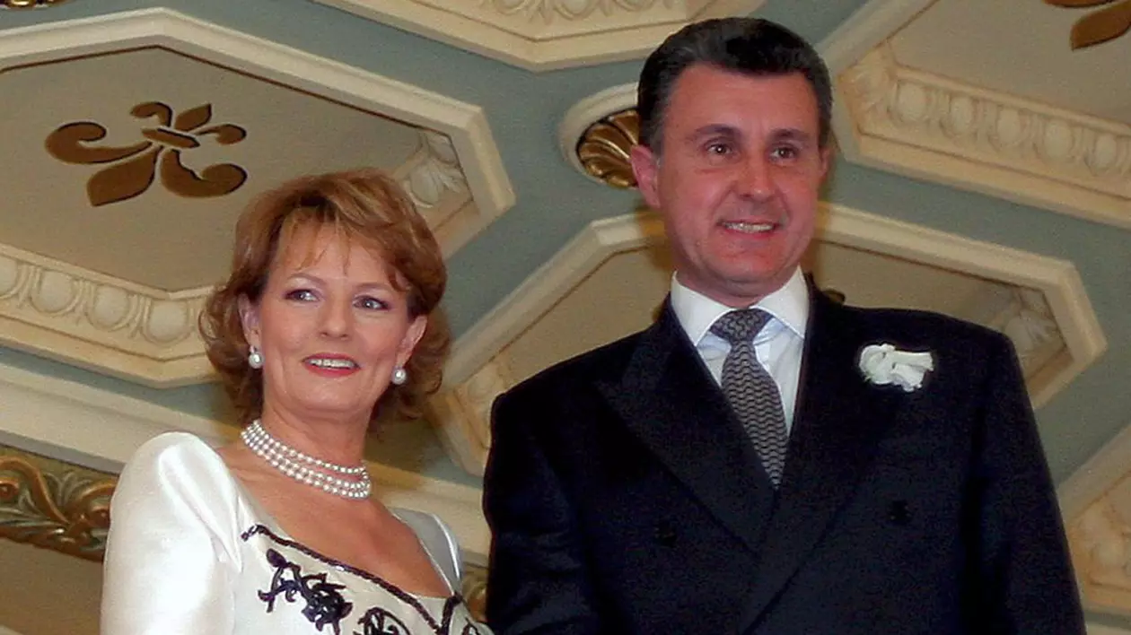 Principesa Margareta şi Principele Radu şi-au reînnoit jurămintele de căsătorie