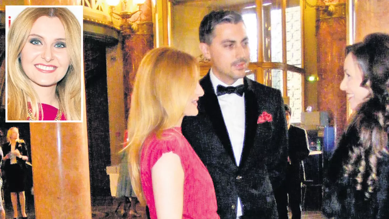 Alina Sorescu pofteşte la compot şi la pate de ficat. Vezi când va deveni mămică