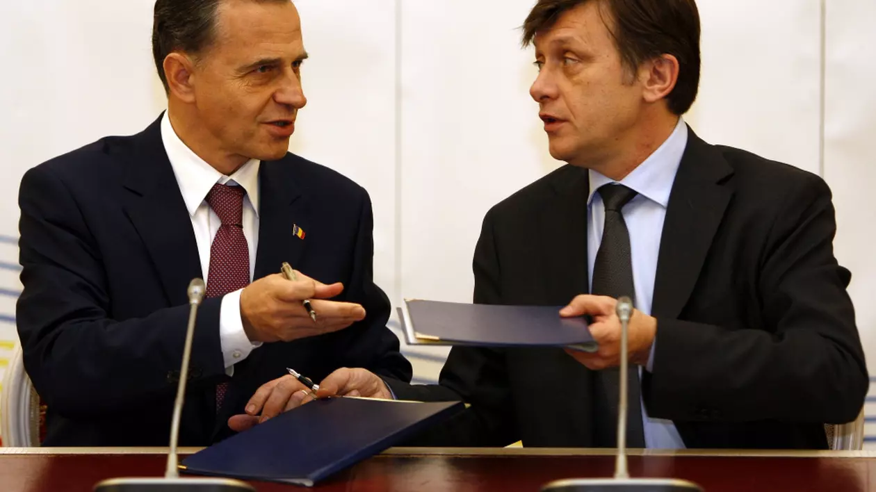 Mircea Geoană, avertisment dur pentru Crin Antonescu: „A pierdut deja”