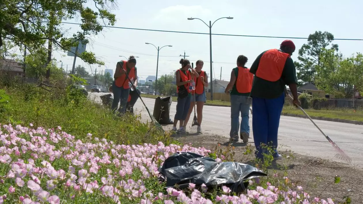 Nu plăteşti pensia alimentară, dai cu mătura în parc