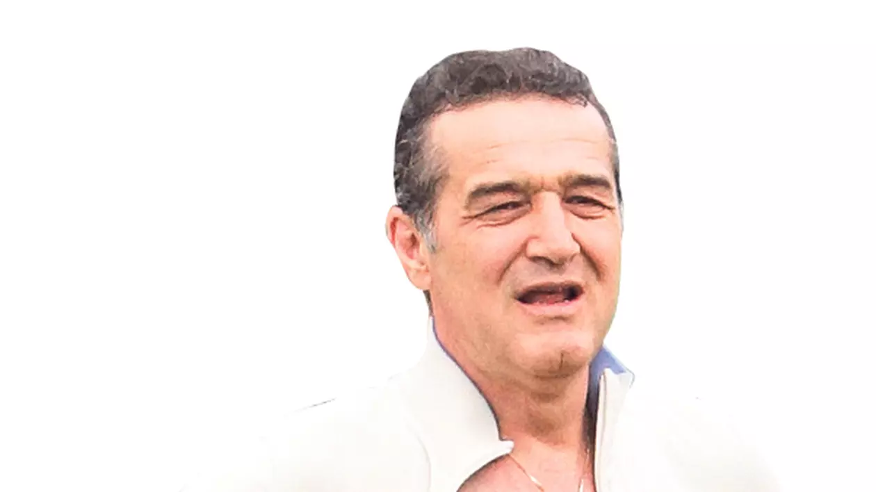 Libertatea a aflat unde ar putea munci Gigi Becali la Penitenciarul din Valu lui Traian
