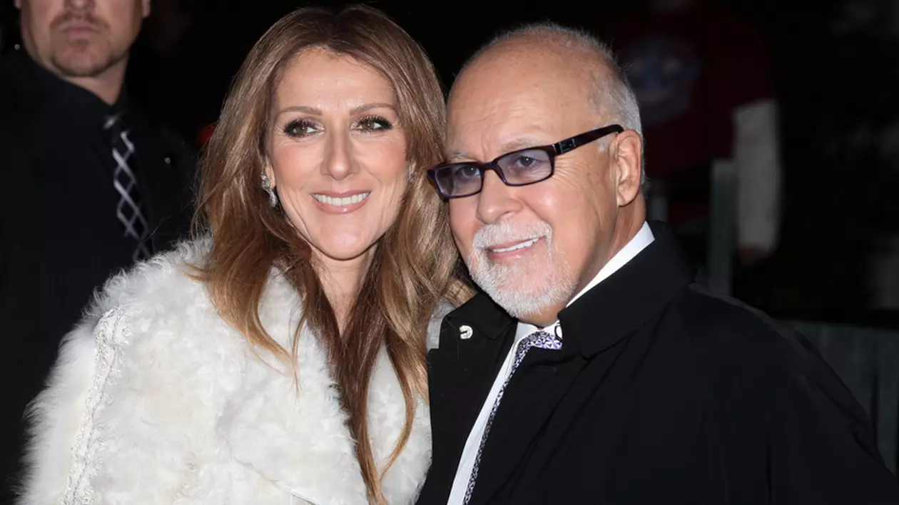 Celine Dion, divorț de 720.000.000 $!