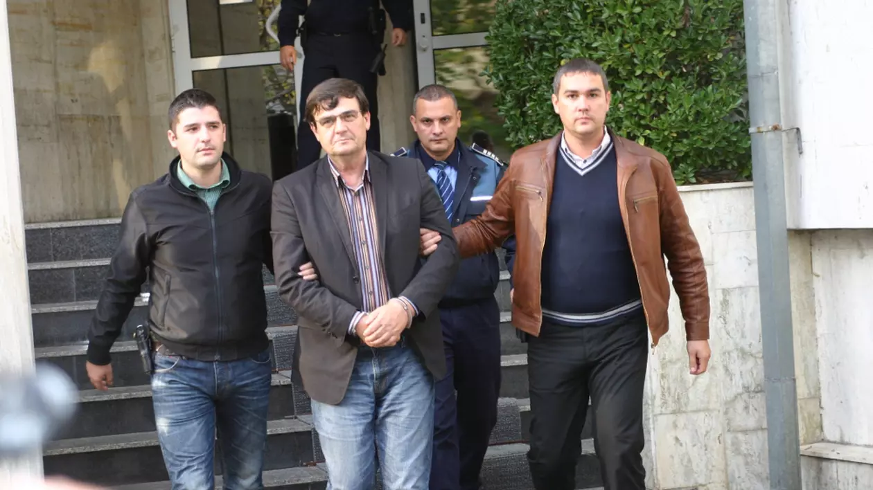 Condescu, din arest direct la Pandurii, "marea iubire"