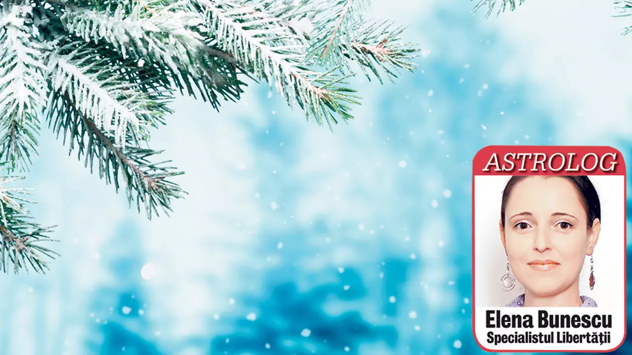 Horoscopul iernii | Astrologul Libertăţii ne dezvăluie ce ne rezervă astrele în decembrie, ianuarie şi februarie
