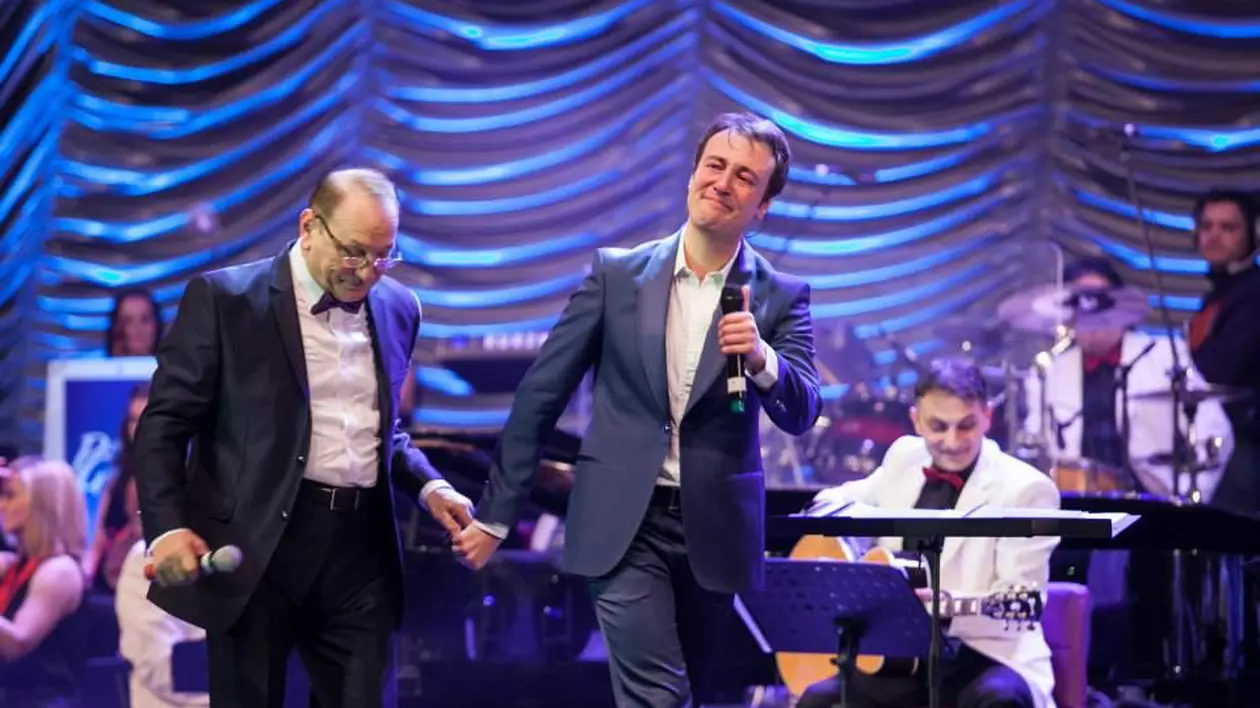 IMPRESIONANT! Petre Geambaşu împlineşte astăzi 70 de ani, iar Călin, fiul său, îi face o URARE EMOŢIONANTĂ