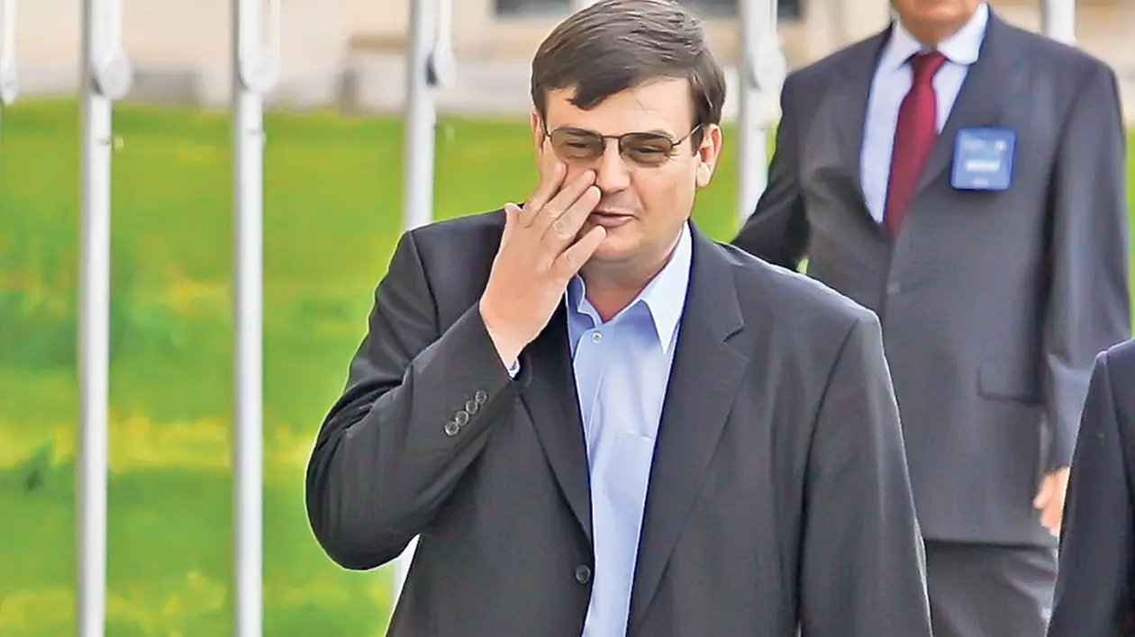 Marian Condescu, fostul șef de la Pandurii Târgu-Jiu, a fost condamnat la trei ani de închisoare cu suspendare