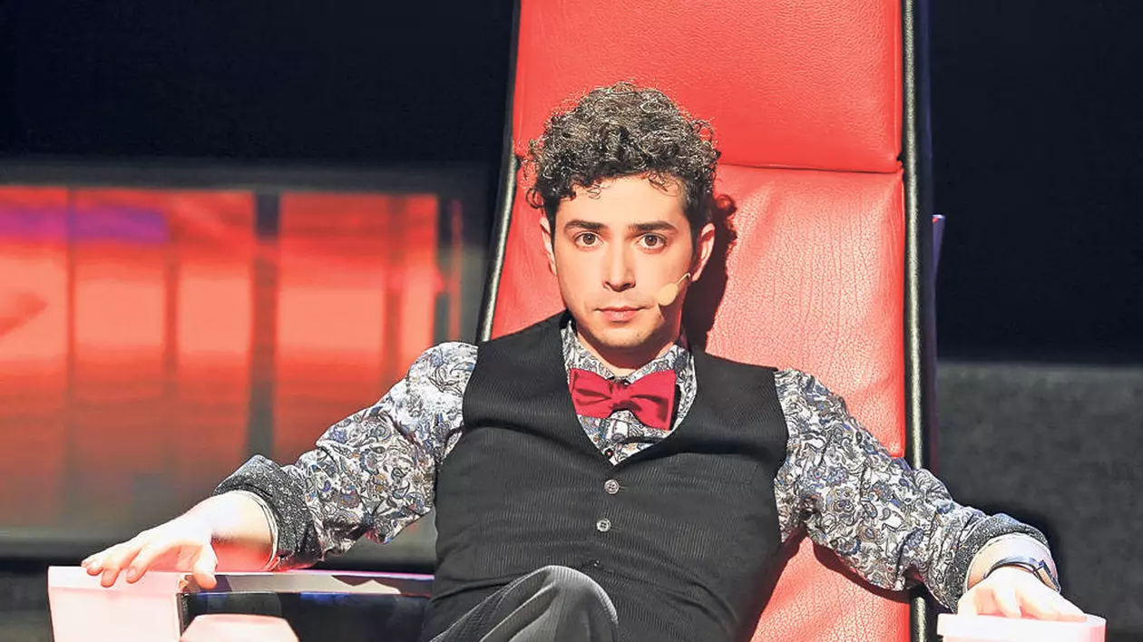 Marius Moga, DECLARAŢIE UIMITOARE de ziua lui: "Nu vrei să ştii CÂT AM SUFERIT ÎN ADOLESCENŢĂ"