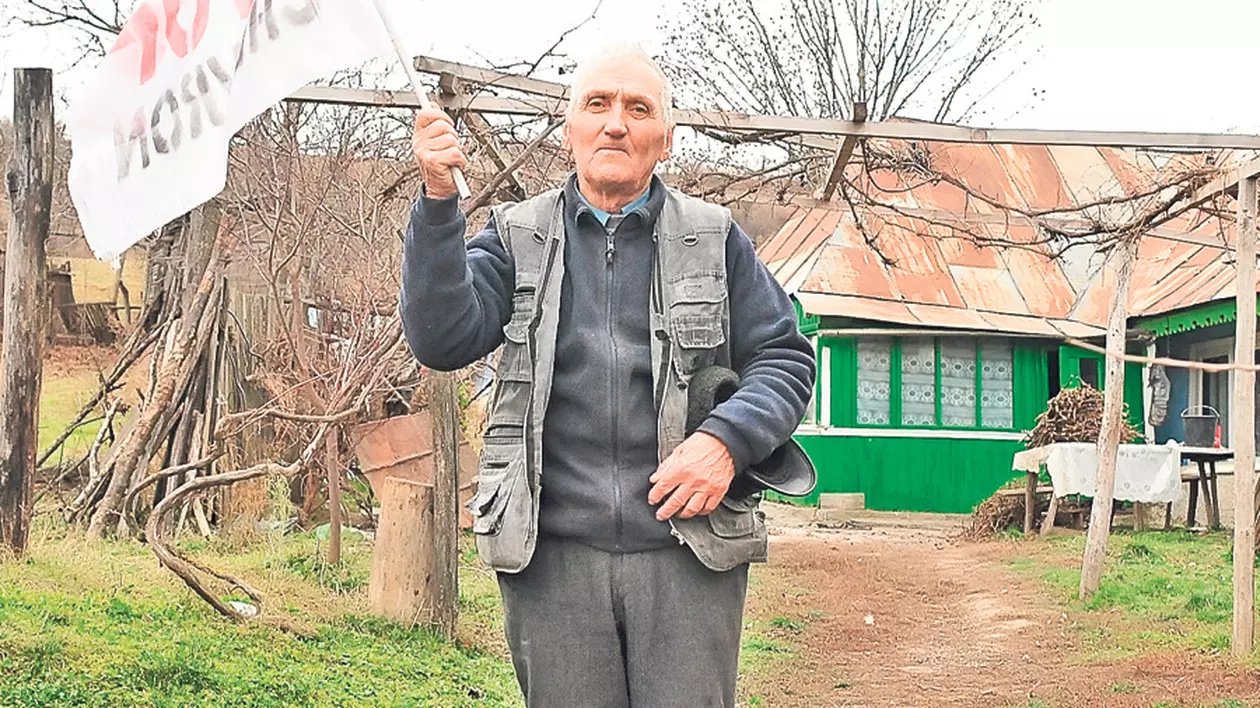 Ce spun localnicii din Pungeşti despre convieţuirea cu cei 500 de jandarmi şi poliţişti: «Ne-am obişnuit cu bătaia»
