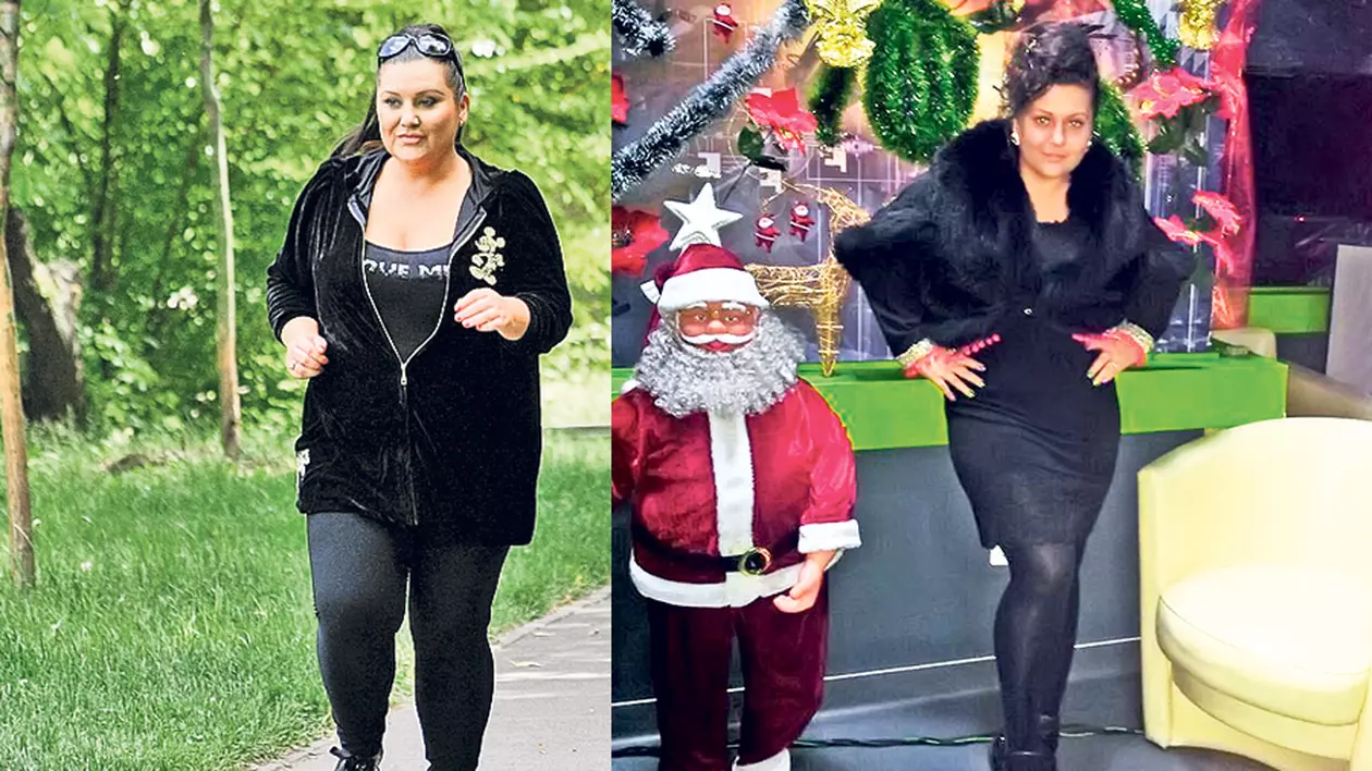 INCREDIBIL! Bianca Rus a dat jos 25 kg în doar trei luni!