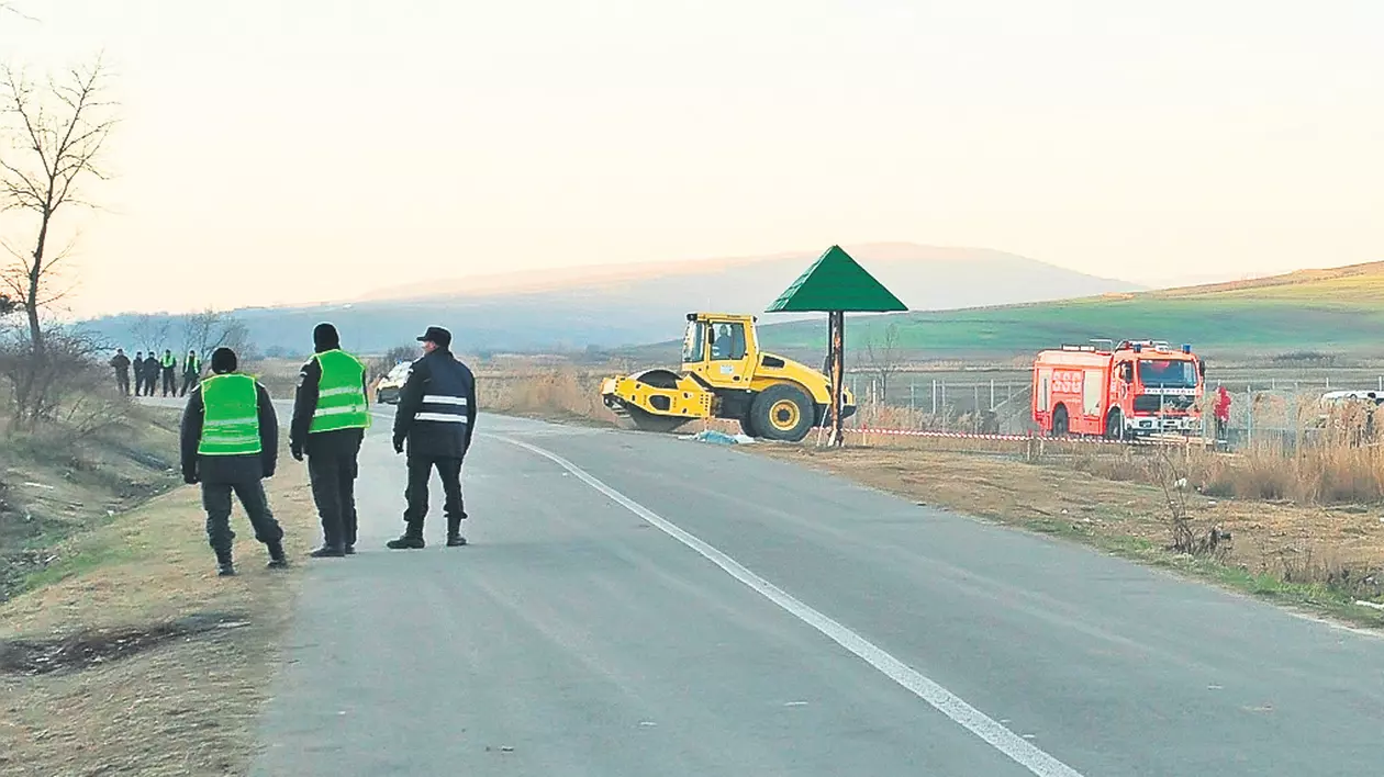 Localitatea vasluiană Pungeşti este păzită ca pe timp de război: «Ne urmăresc jandarmii şi când mergem la WC»