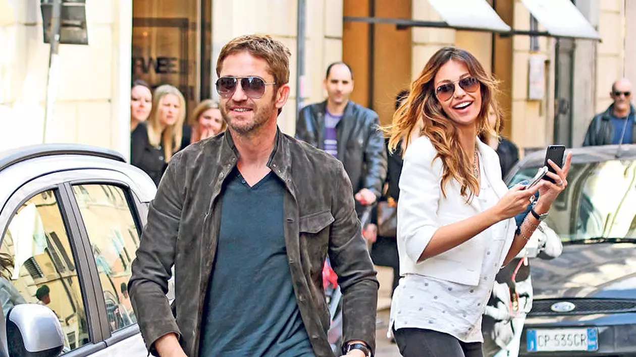 Acesta e motivul pentru care Mădălina Ghenea şi Gerard Butler s-au despărţit!