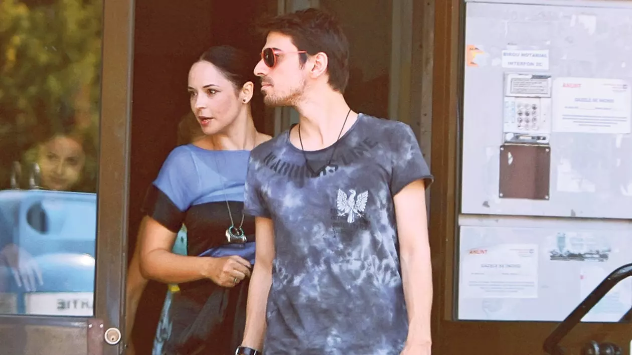EXCLUSIV | Soţul Andreei Marin aruncă bomba: «Am un sentiment puternic că voi fi tată»