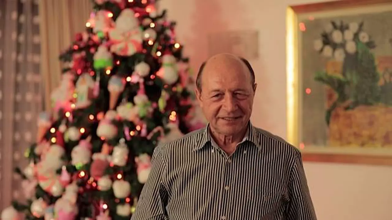 Traian Băsescu, PLANURI MARI pentru anul 2014! Vezi de ce DORINŢELE LUI VOR DERANJA TERIBIL!