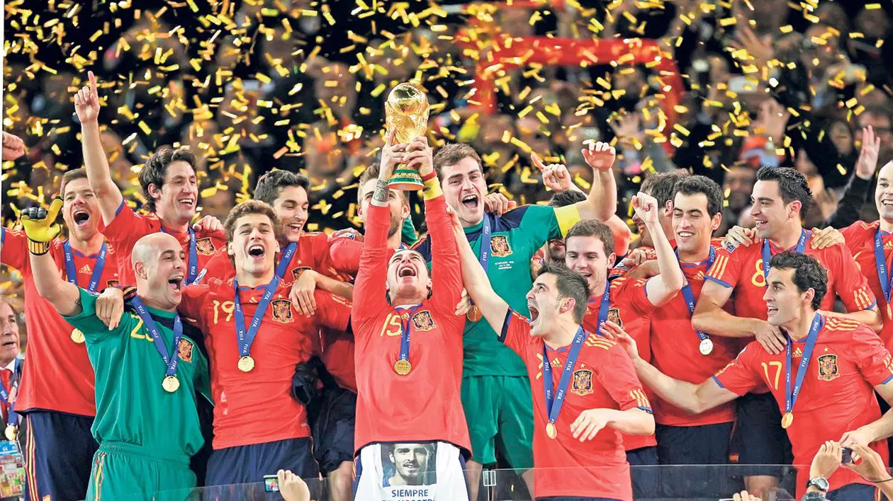 Fotbalul rămâne rege în 2014 | Libertatea vă prezintă calendarul celor mai importante evenimente sportive ale anului care abia a început
