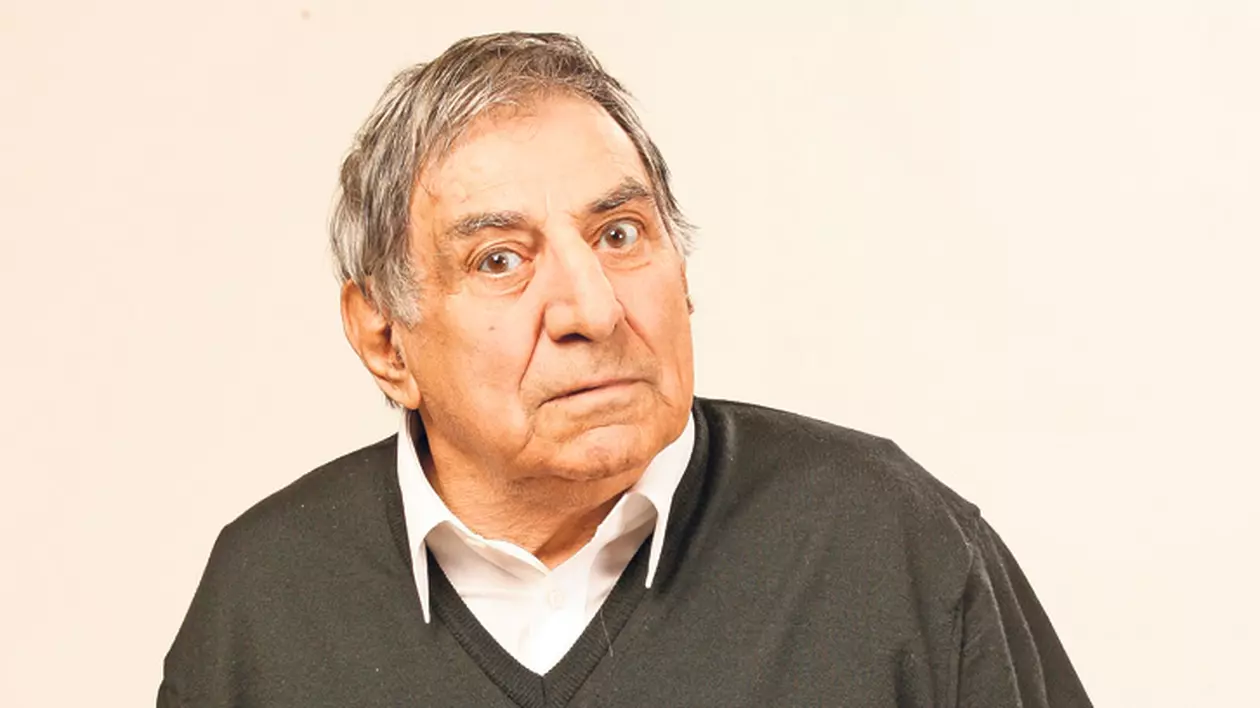 Jean Constantin s-a prăbuşit în aeroport cu două luni înainte să moară! EXCLUSIV